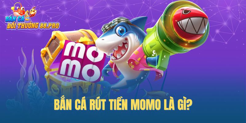 Bắn cá rút tiền Momo là gì?