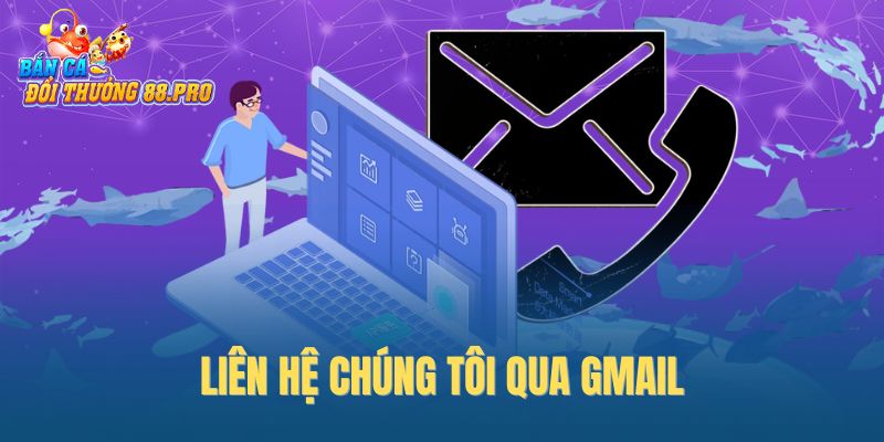 Liên hệ chúng tôi qua gmail